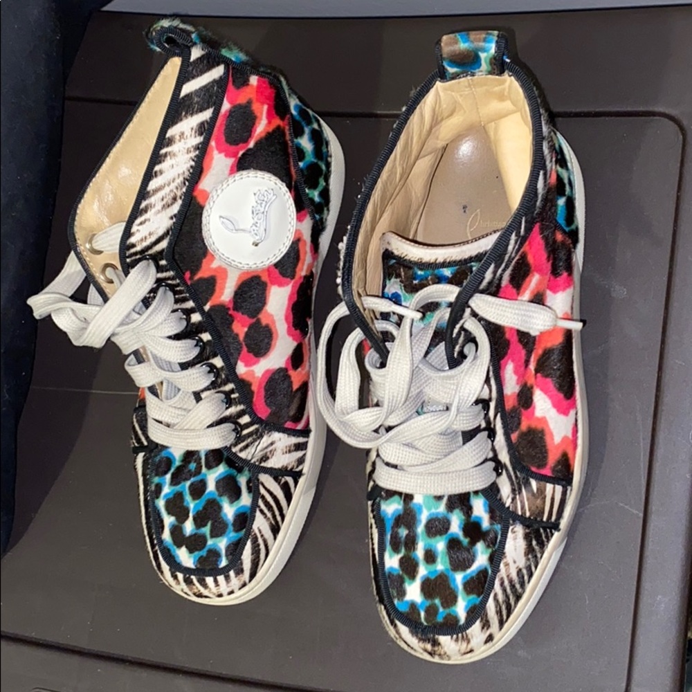 Christian Louboutin shoes